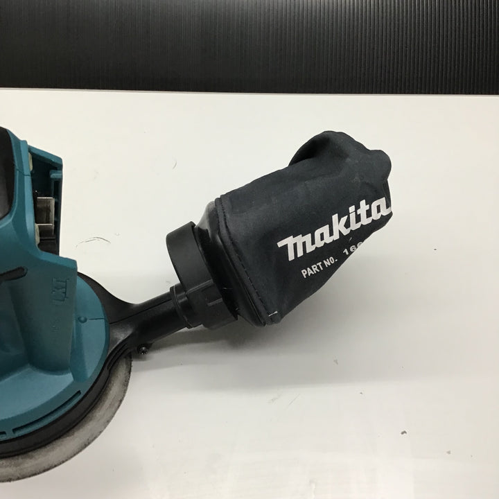 ★マキタ(makita) コードレスランダムオービットサンダ BO180DZ【戸田店】