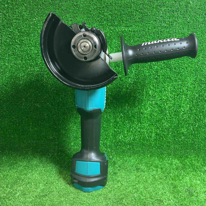 【中古品】 マキタ(makita) 125mmコードレスディスクグラインダ GA504DZN (GA504DN) 【藤沢店】
