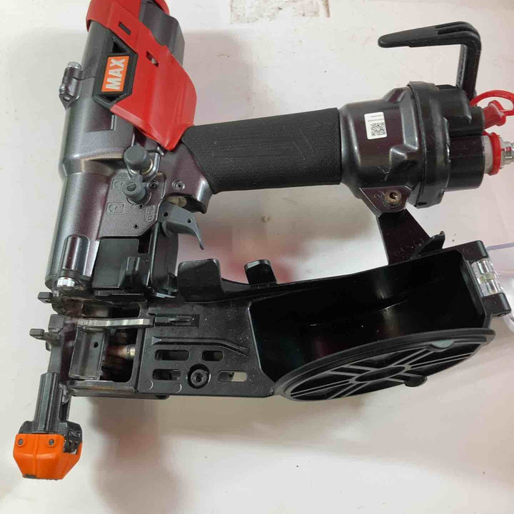 ★マックス(MAX) 高圧エアネジ打ち機 HV-R41G6(D)-G【川崎店】