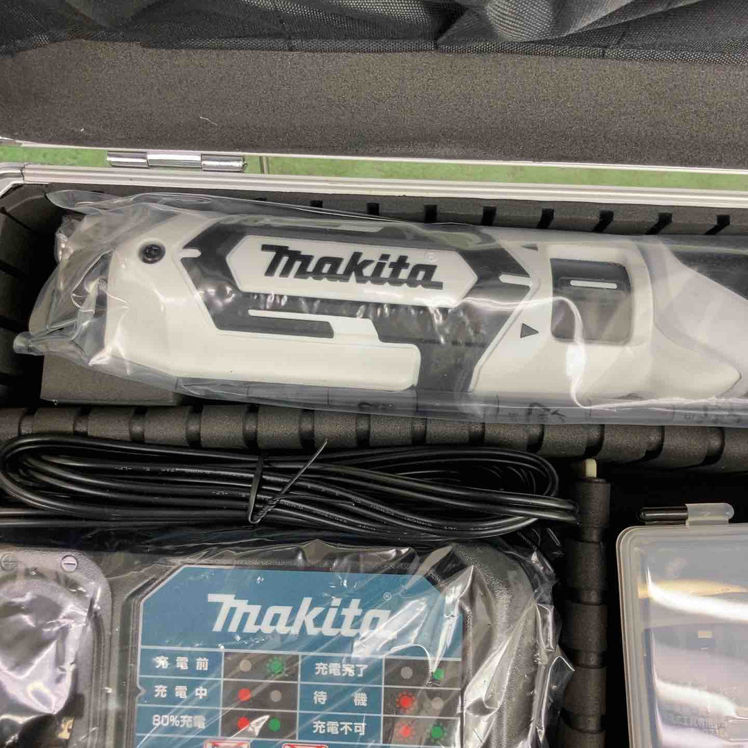 ★マキタ(makita) コードレスペンインパクトドライバー TD022DSHXW【町田店】