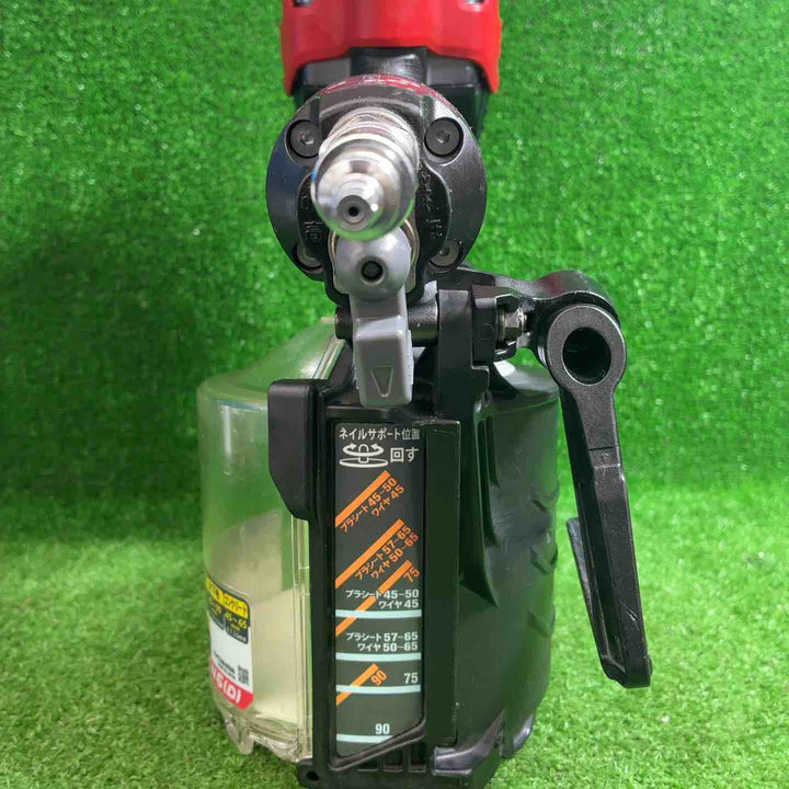 【中古品】 マックス (MAX) 高圧エア釘打ち機 HN-90N6(D)-G 【藤沢店】