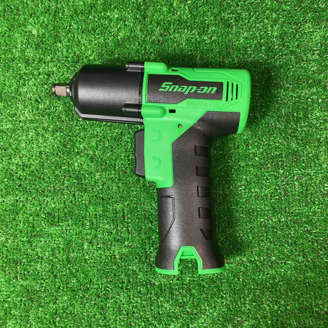 スナップオン/Snap-on 14.4V 3/8sq コードレスインパクトレンチ CT861GDB 本体のみ グリーン 【岩槻店】