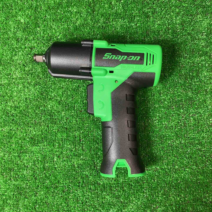 スナップオン/Snap-on 14.4V 3/8sq コードレスインパクトレンチ CT861GDB 本体のみ グリーン 【岩槻店】