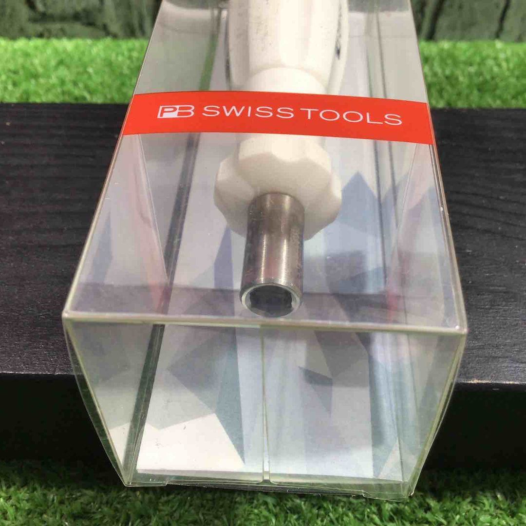 PBスイスツール(PB SWISS TOOLS) インサイダー ビット差替式ドライバー 140周年限定商品 6460PET-V2 【川口店】