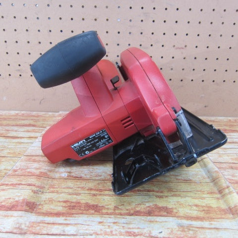 〇ヒルティ(HILTI) コードレスチップソーカッター SCM22-A サーキュラーソー【川崎店】