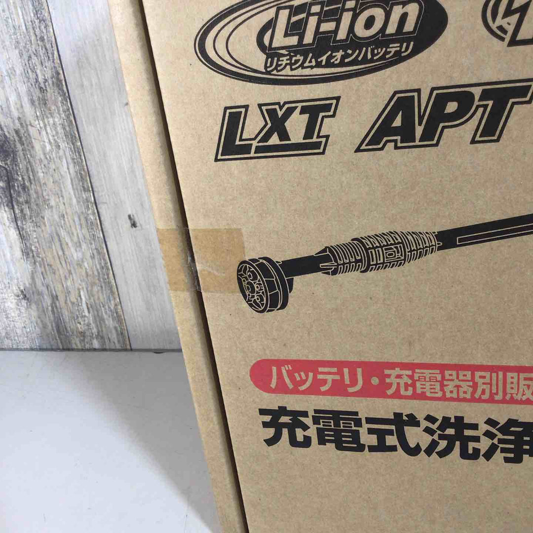 【未使用品(未開封)】 マキタ makita コードレス 高圧洗浄機 MHW180DZ A-78829 ペットボトルアダプタ 【戸田店】