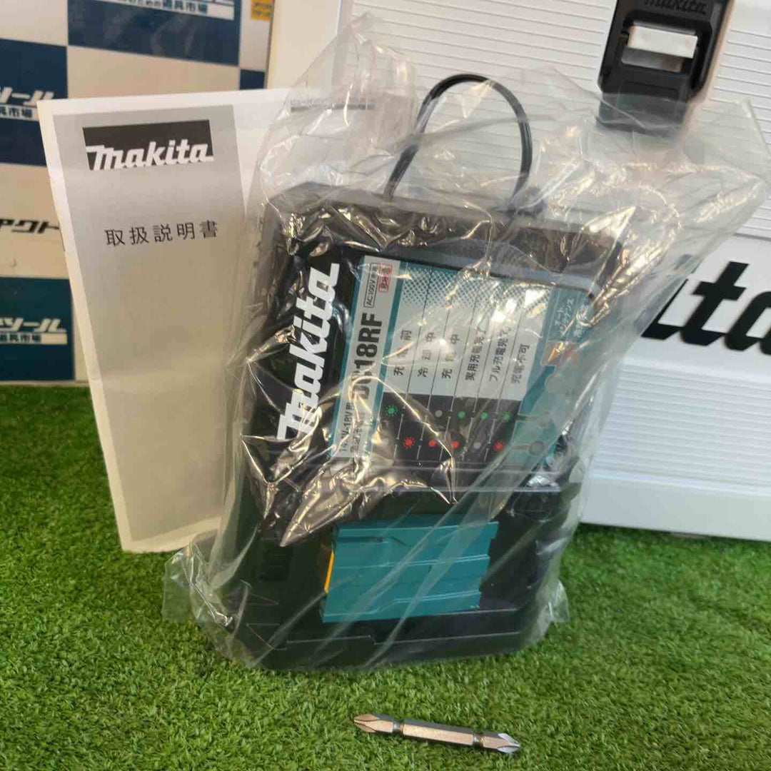 ★マキタ(makita) コードレスインパクトドライバー TD149DRFX【草加店】