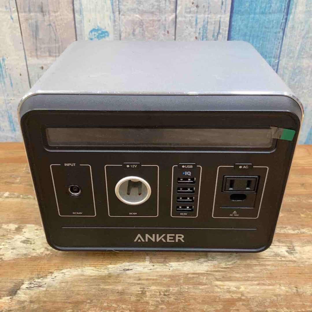 ▼アンカー(Anker) ポータブル電源 PowerHouse A1701511【柏店】