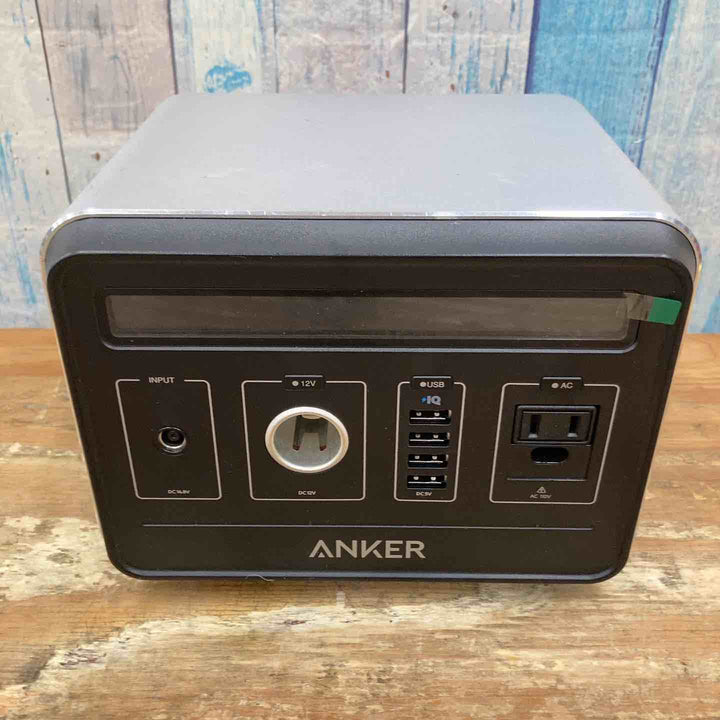 ▼アンカー(Anker) ポータブル電源 PowerHouse A1701511【柏店】