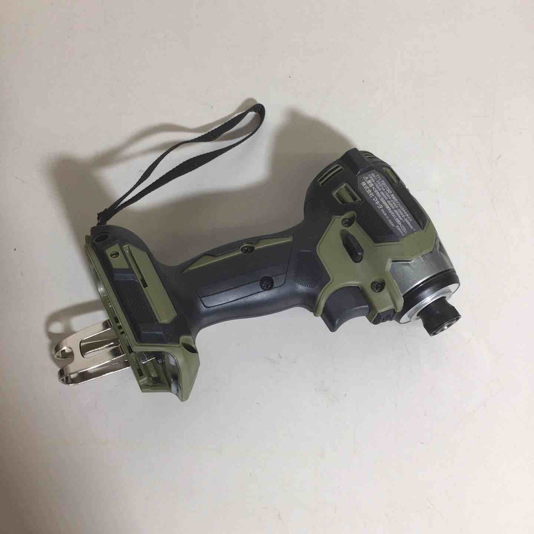 ★マキタ(makita) コードレスインパクトドライバー TD173DZO【戸田店】