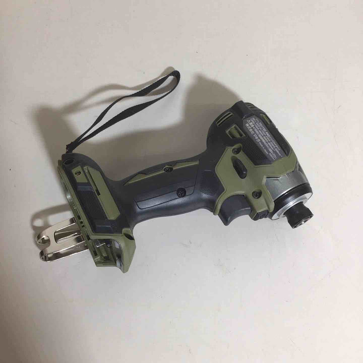 ★マキタ(makita) コードレスインパクトドライバー TD173DZO【戸田店】