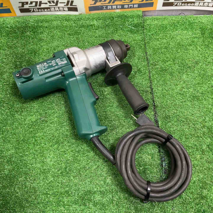 ◇ハイコーキ(HIKOKI ※旧:日立工機) タッパ(タップ切り) UT14Y【草加店】