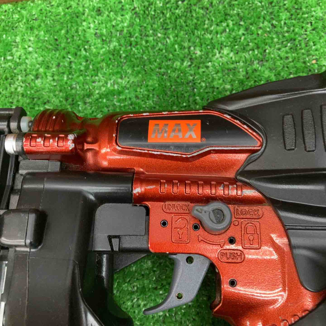 マックス(MAX) 高圧エアネジ打ち機 HV-R41G5-R【川越店】