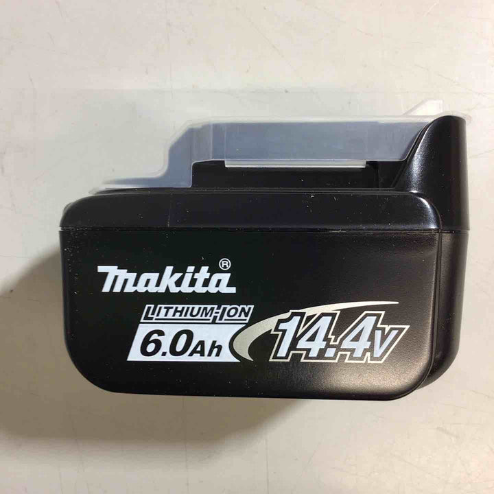 ★マキタ(makita) リチウムイオンバッテリー 14.4V/6.0Ah BL1460B【戸田店】