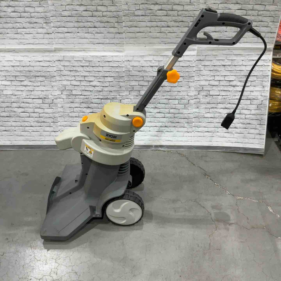 リョービ(RYOBI) ブロワバキューム RESV-1800HP【川口店】