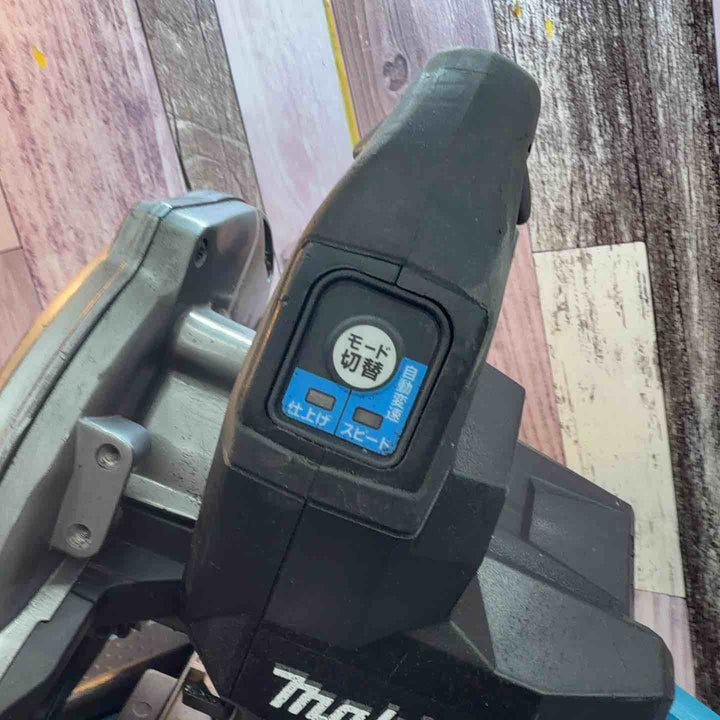 ★マキタ(makita) コードレス丸のこ HS001GRDXB ※充電器未使用品 【八潮店】