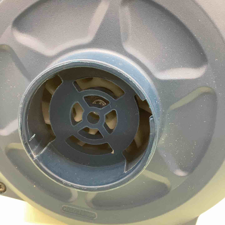 リョービ(RYOBI) ブロワ BL-3500 洗車 バスルーム 水滴 吹飛ばし 落ち葉  【越谷店】