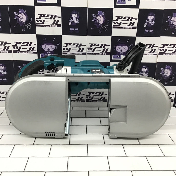 ★マキタ(makita) コードレスバンドソー PB180DZ【所沢店】