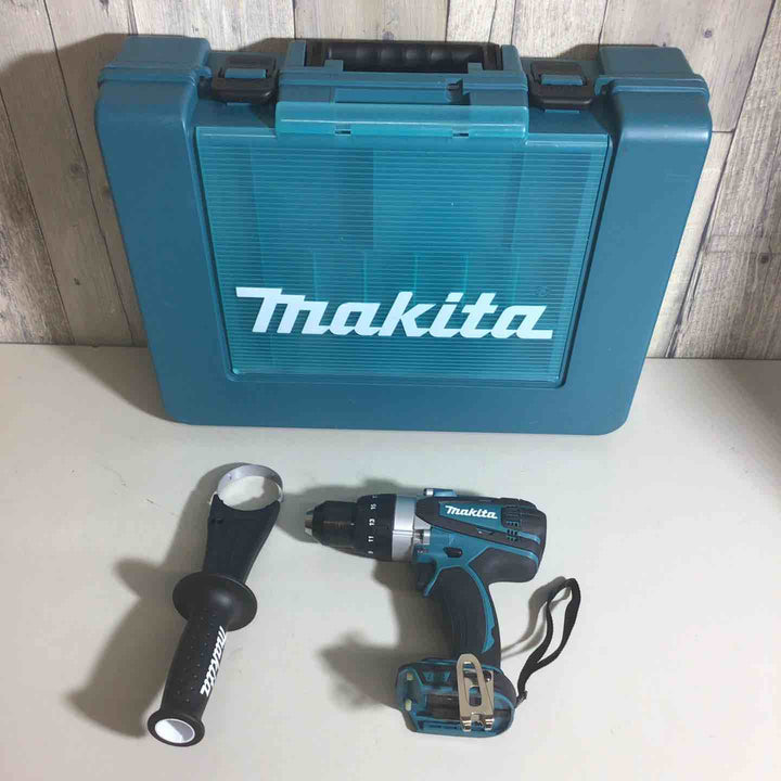 ☆マキタ(makita) コードレスドリルドライバー DF458DZ【戸田店】
