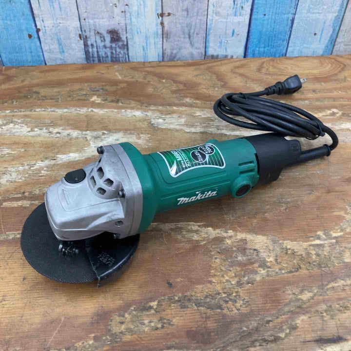 ◇マキタ(makita) 100mmディスクグラインダ M961【柏店】