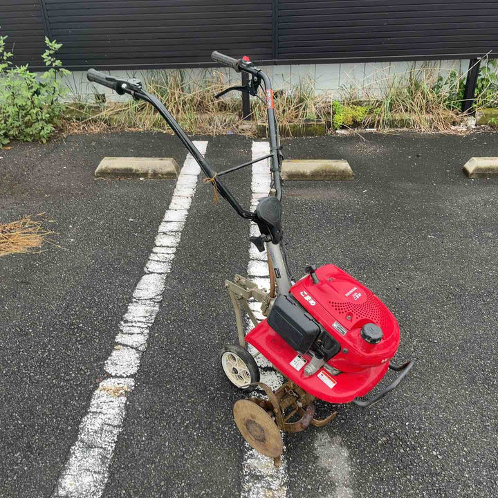 【店頭受取り限定】★ホンダ(HONDA) こまめ(耕うん機) F220(JT) 車輪付き【岩槻店】
