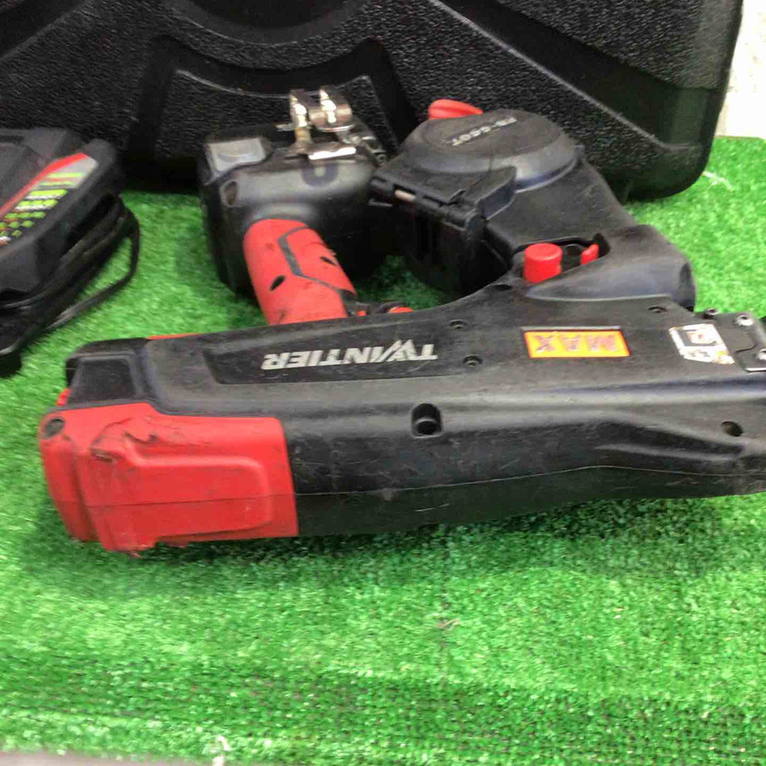 ★マックス(MAX) 鉄筋結束機 ツインタイア RB-440T-B2C/1440A【町田店】