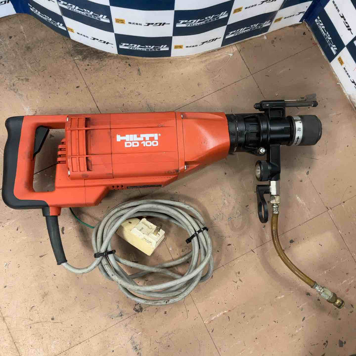 HILTI ヒルティ コアドリル DD100【草加店】