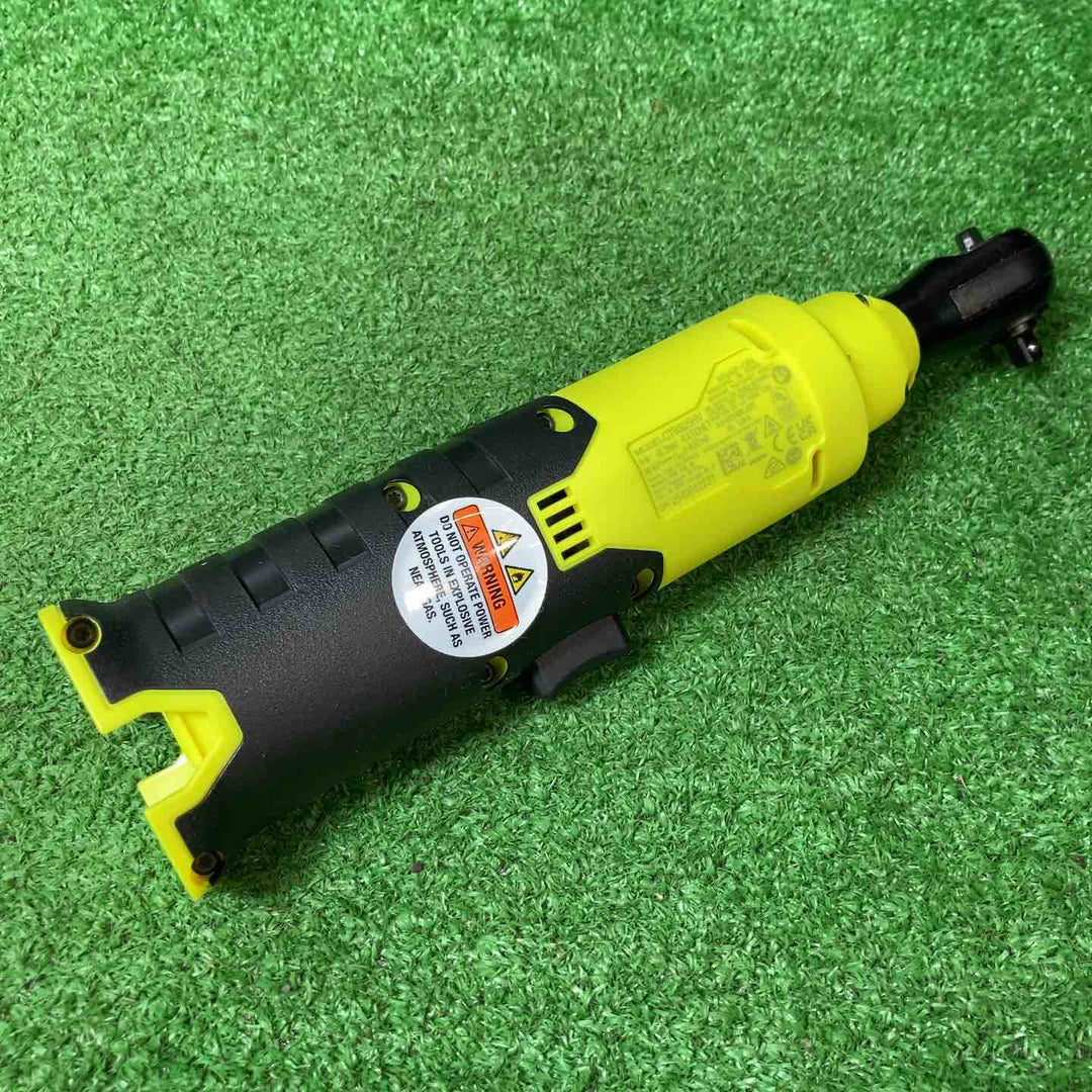 スナップオン/Snap-on 1/4 コードレスラチェットレンチ CTR825HVDB イエロー ※外箱にスレや傷みあり【岩槻店】