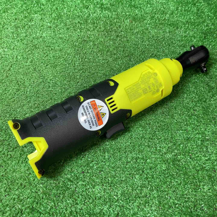 スナップオン/Snap-on 1/4 コードレスラチェットレンチ CTR825HVDB イエロー ※外箱にスレや傷みあり【岩槻店】