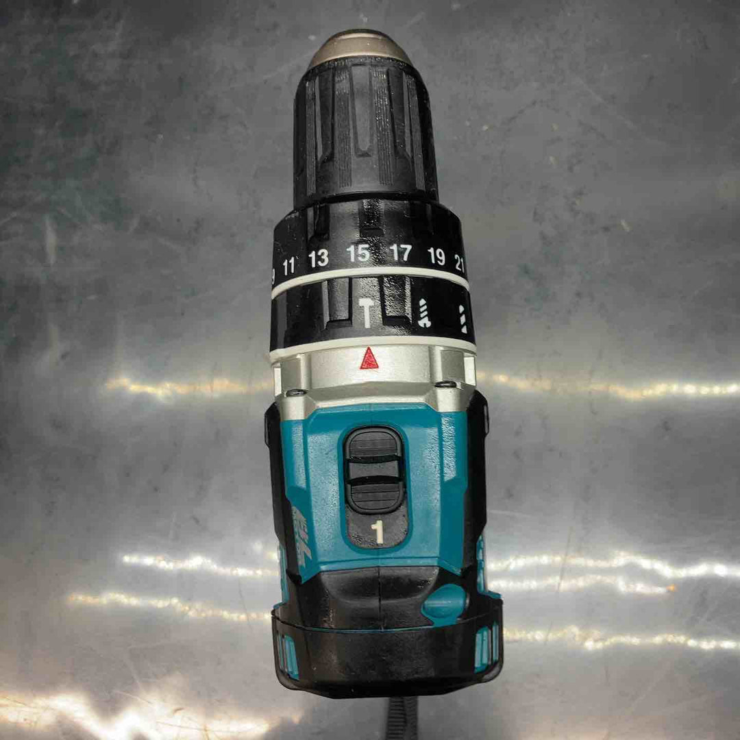 ☆マキタ(makita) コードレス振動ドリルドライバー HP474DZ【川越店】