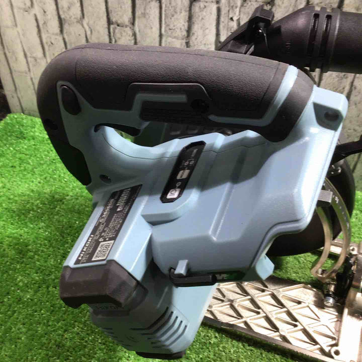★ハイコーキ(HIKOKI ※旧:日立工機) 165mm コードレス丸ノコ C3606DB(NNIG)【川口店】