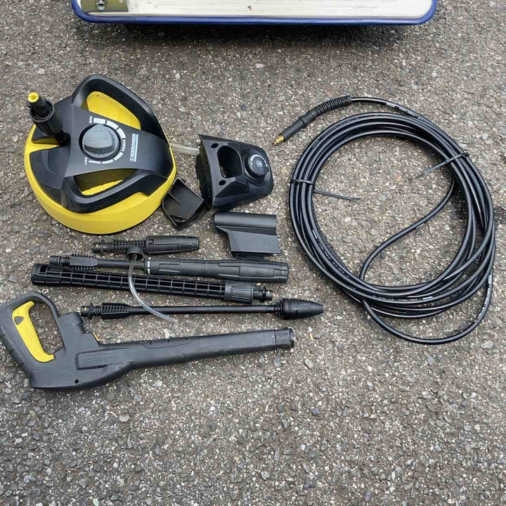 【店頭受取り限定】◇ケルヒャー(KARCHER) 高圧洗浄機 K 4 サイレント ホームキット 1.601-842.0(50Hz)【所沢店】