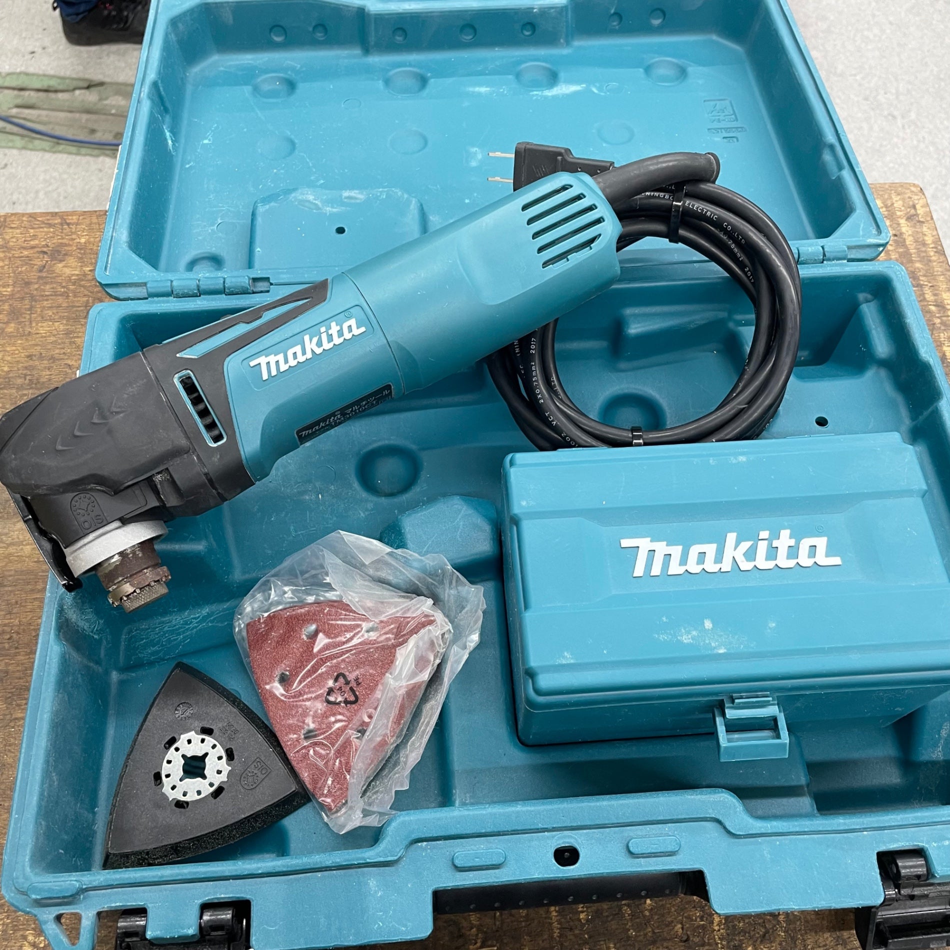 ☆マキタ(makita) マルチツール TM3010CT【八潮店】 – アクトツール