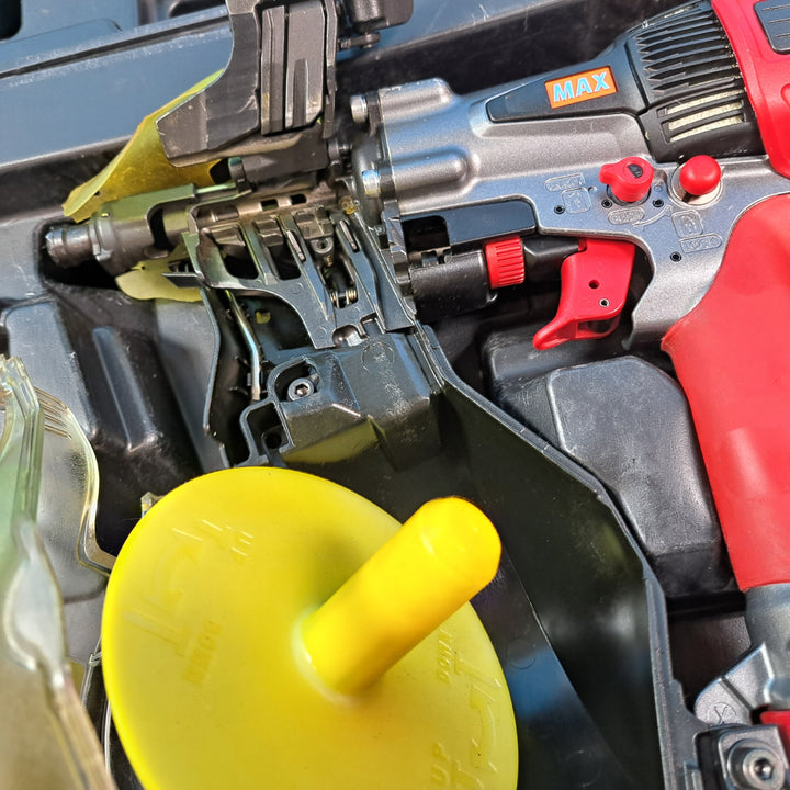 ☆マックス(MAX) 高圧エア釘打ち機 HN-50N2(D)【岩槻店】