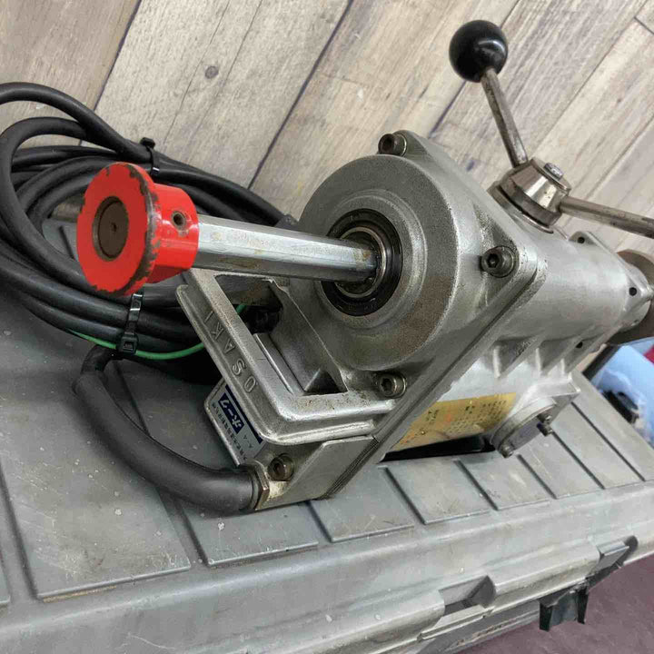 【中古品】 大肯精密(OSAKI) 水道用電動穿孔機 A-4 ホーク 【東大和店】