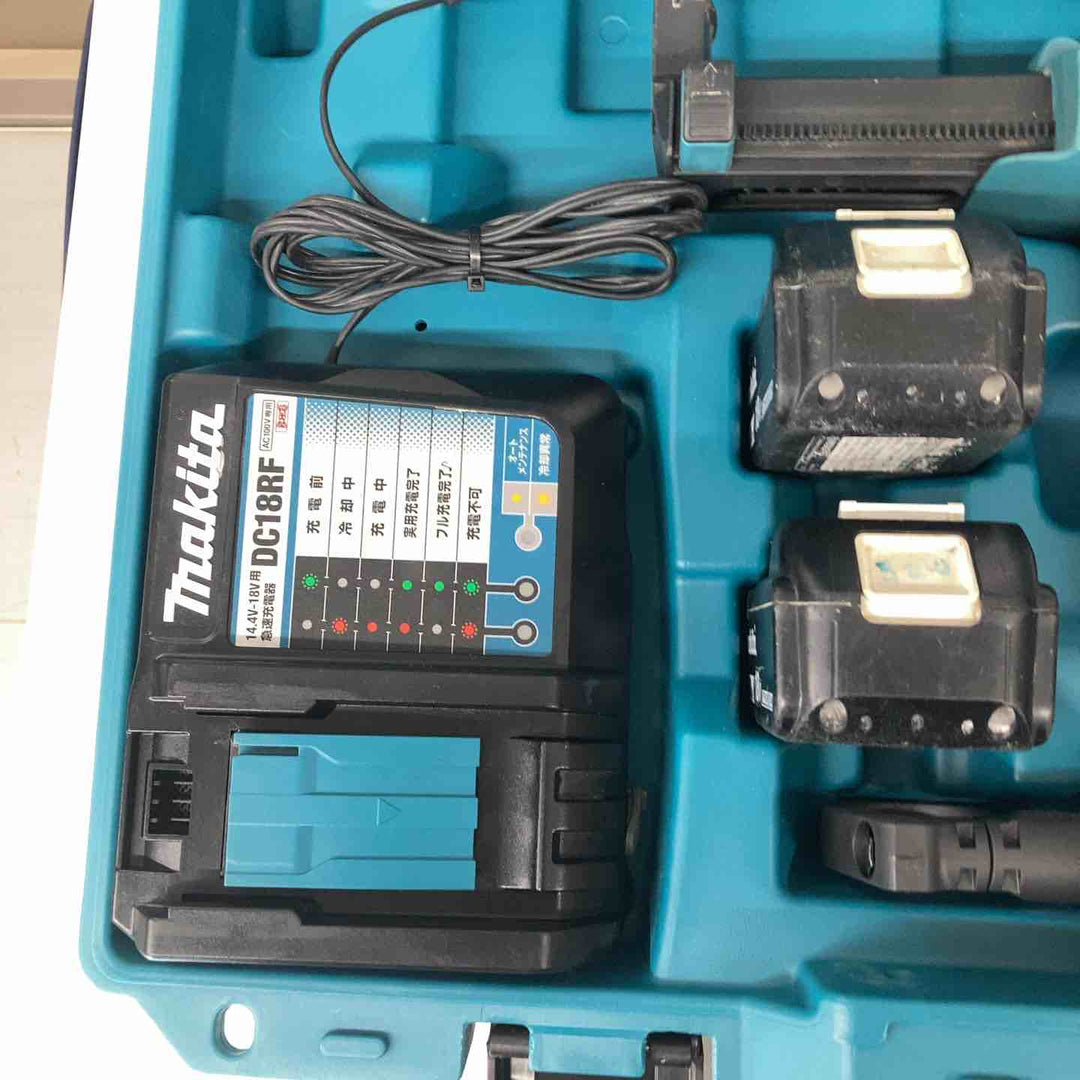 ★マキタ(makita) コードレスハンマドリル HR244DRGXV【戸田店】