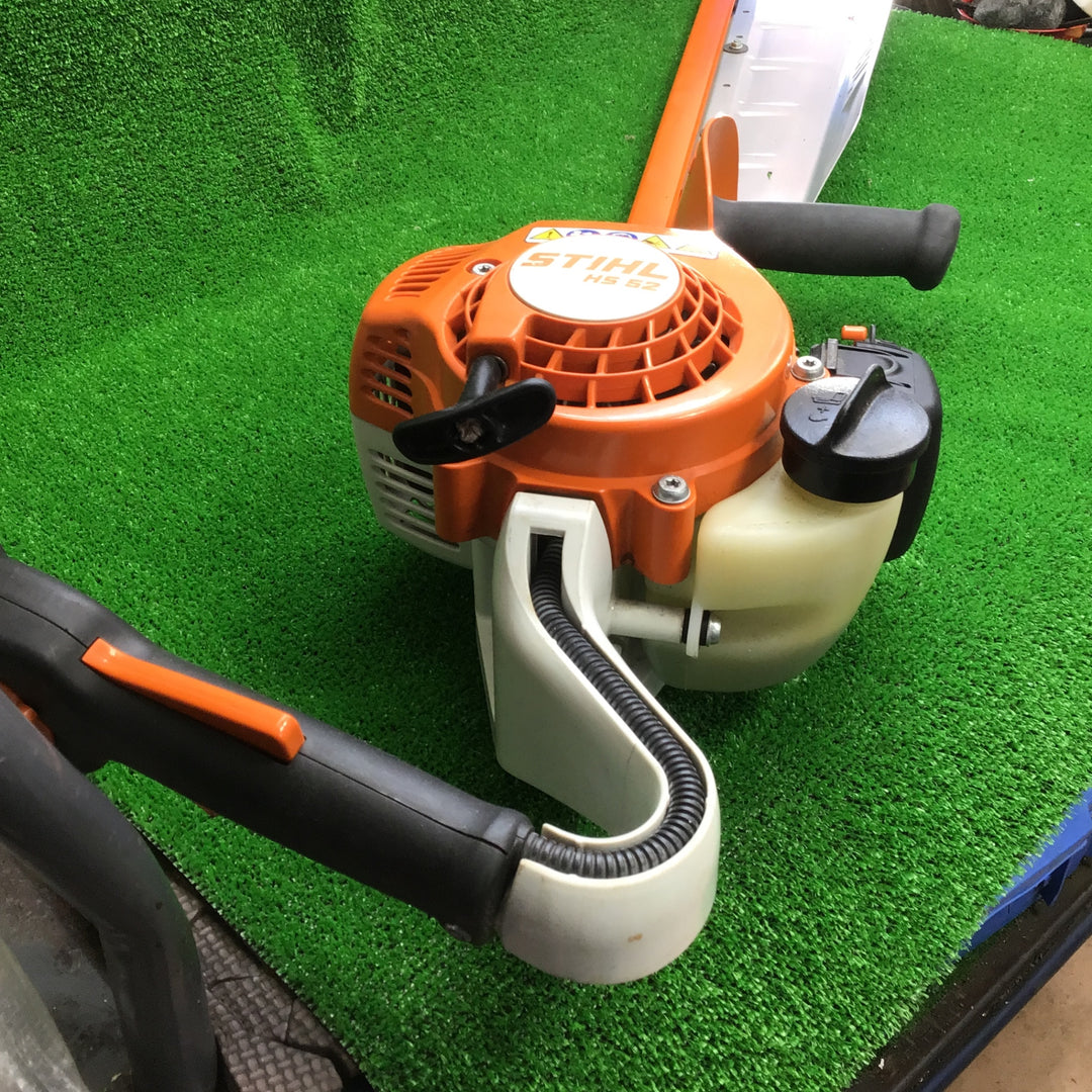 【中古動作品】 STIHL スチール エンジンヘッジトリマ HS52【草加店】