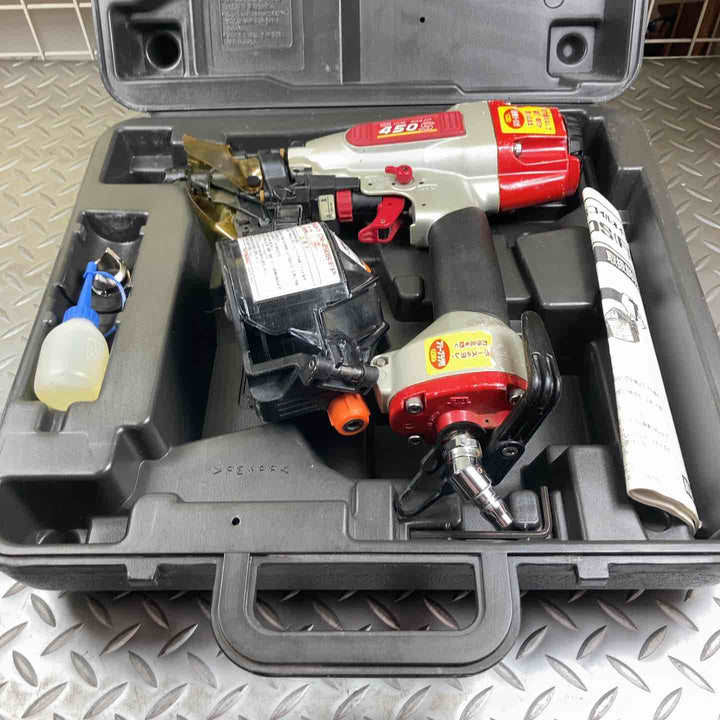 マックス(MAX) 常圧エア釘打ち機 CN-450S(FP)【川崎店】