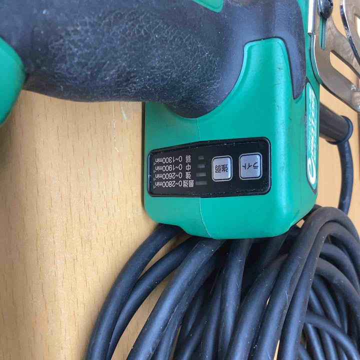 ◇ハイコーキ(HIKOKI ※旧:日立工機) インパクトドライバー WH12VE【越谷店】