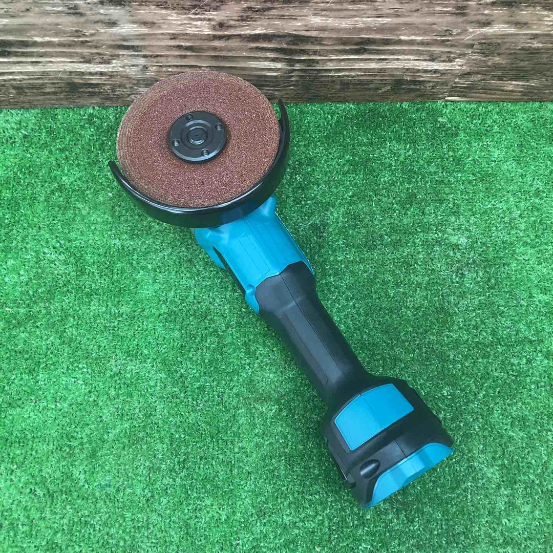 ☆マキタ(makita) 125mmコードレスディスクグラインダ GA504DZN (GA504DN)【川越店】