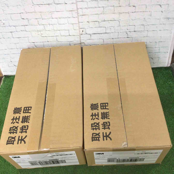 2箱セット♪3M 溶剤ガス吸収缶 6001 6セット入り【町田店】