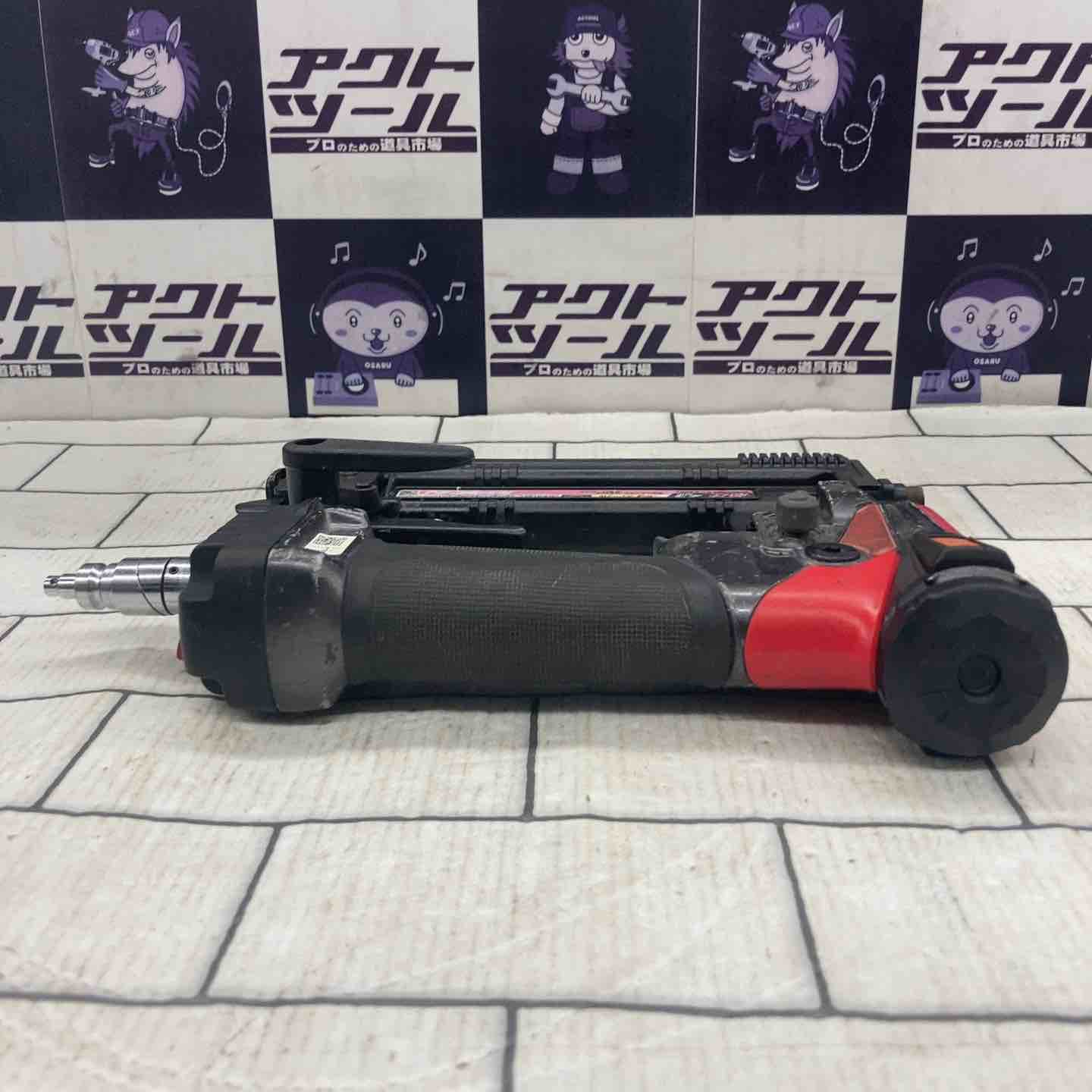 MAX マックス HA-25/4J 高圧ステープル用エアネイラ【リライズ野田愛宕