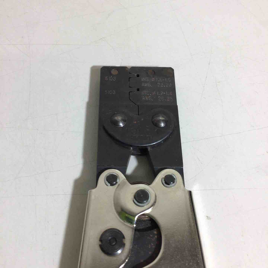 Molex 圧着工具  JHTR5907 モレックス 【戸田店】