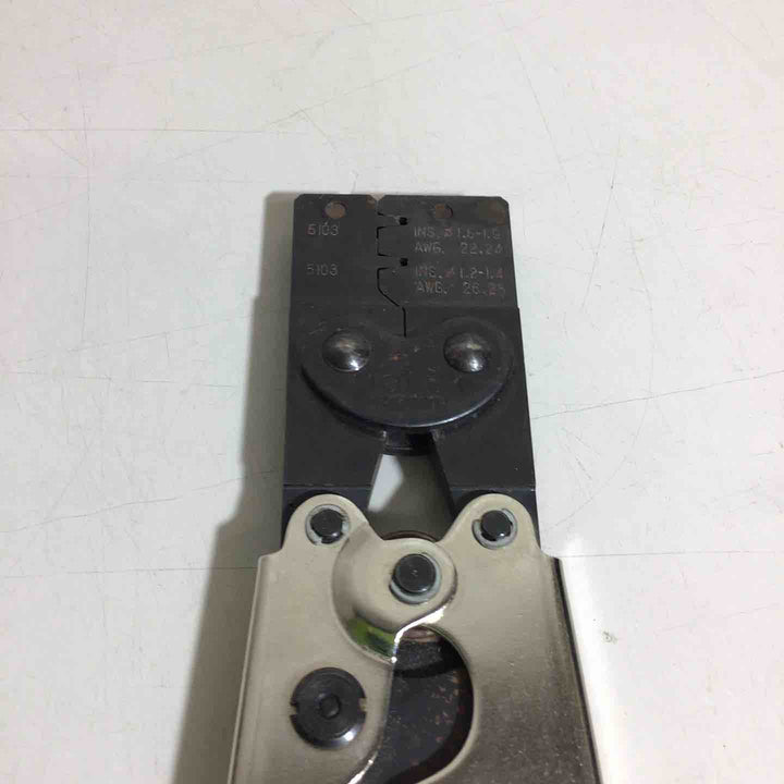Molex 圧着工具  JHTR5907 モレックス 【戸田店】