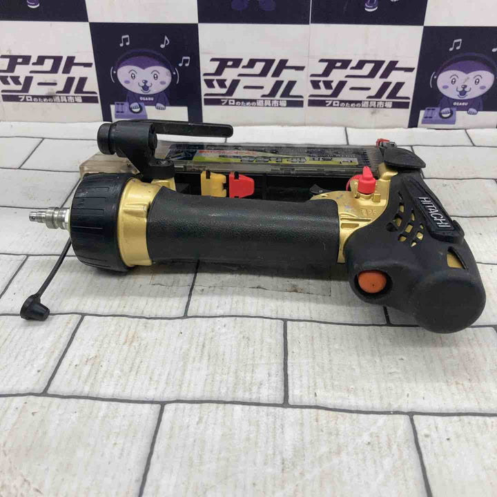 ★ハイコーキ(HIKOKI ※旧:日立工機) 高圧フィニッシュネイラ NT55HM2【所沢店】