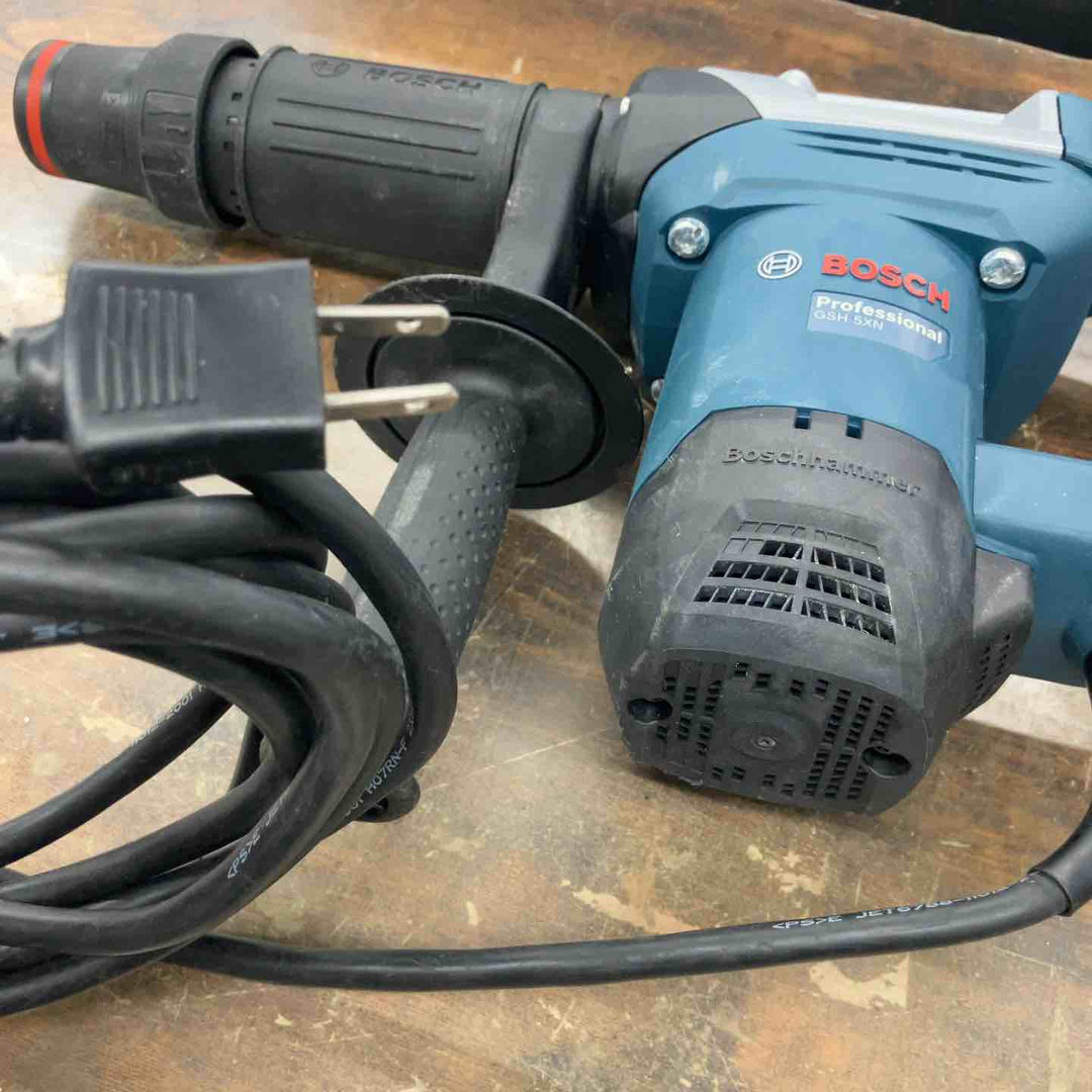 ★ボッシュ(BOSCH) 電動ハンマー GSH5XN【戸田店】