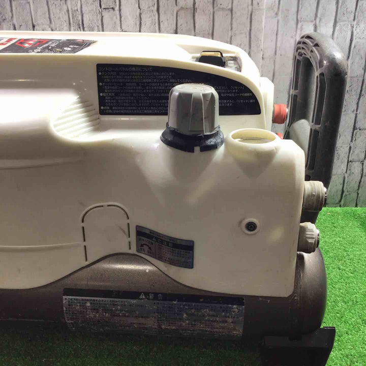 ◇ハイコーキ(HIKOKI ※旧:日立工機) 常圧/高圧エアコンプレッサー EC1445H(W) 11L【川口店】