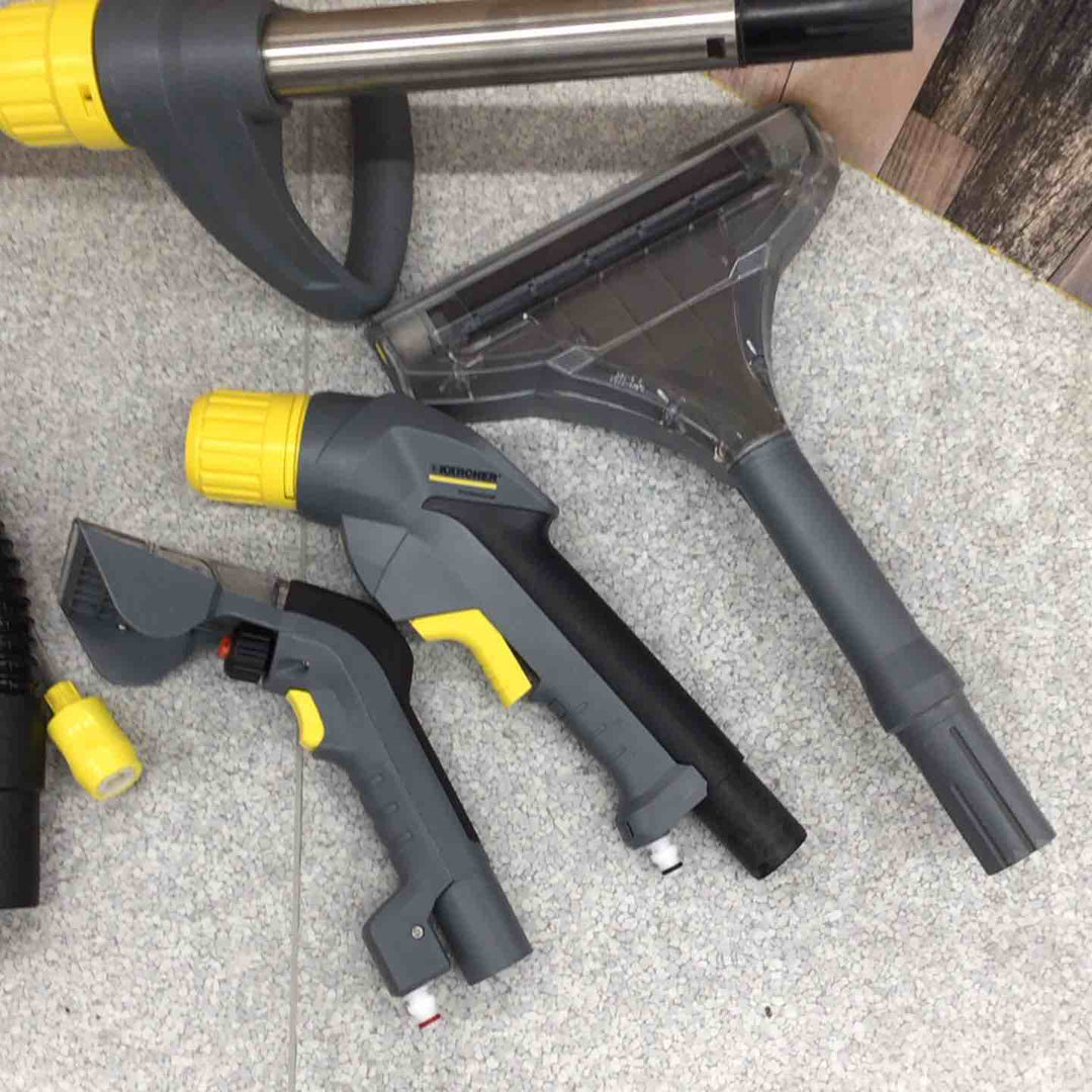 ◇ケルヒャー(KARCHER)  カーペットクリーナー Puzzi8/1C【八潮店】