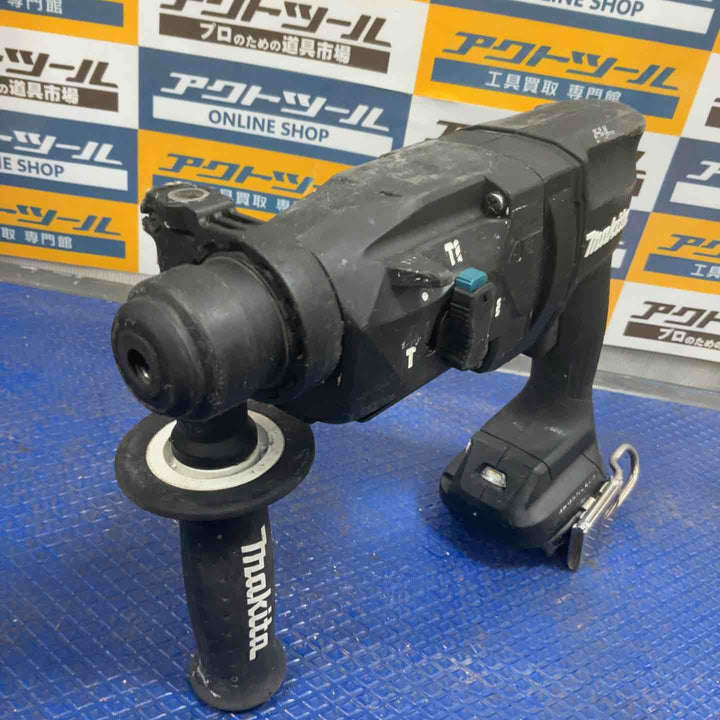 ★マキタ(makita) コードレスハンマドリル HR182DZKB【草加店】