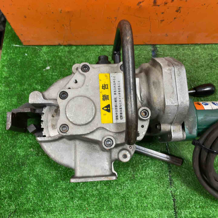 ◇ダイア(DAIA) 鉄筋直角切断機 SDC-38A ダイアソー 替刃一枚付き！【草加店】